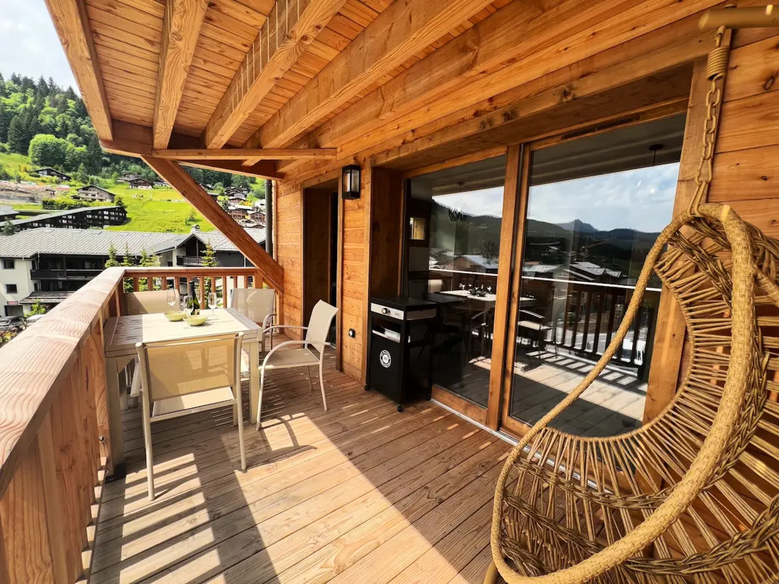 Location de Vacances Les Gets 729
