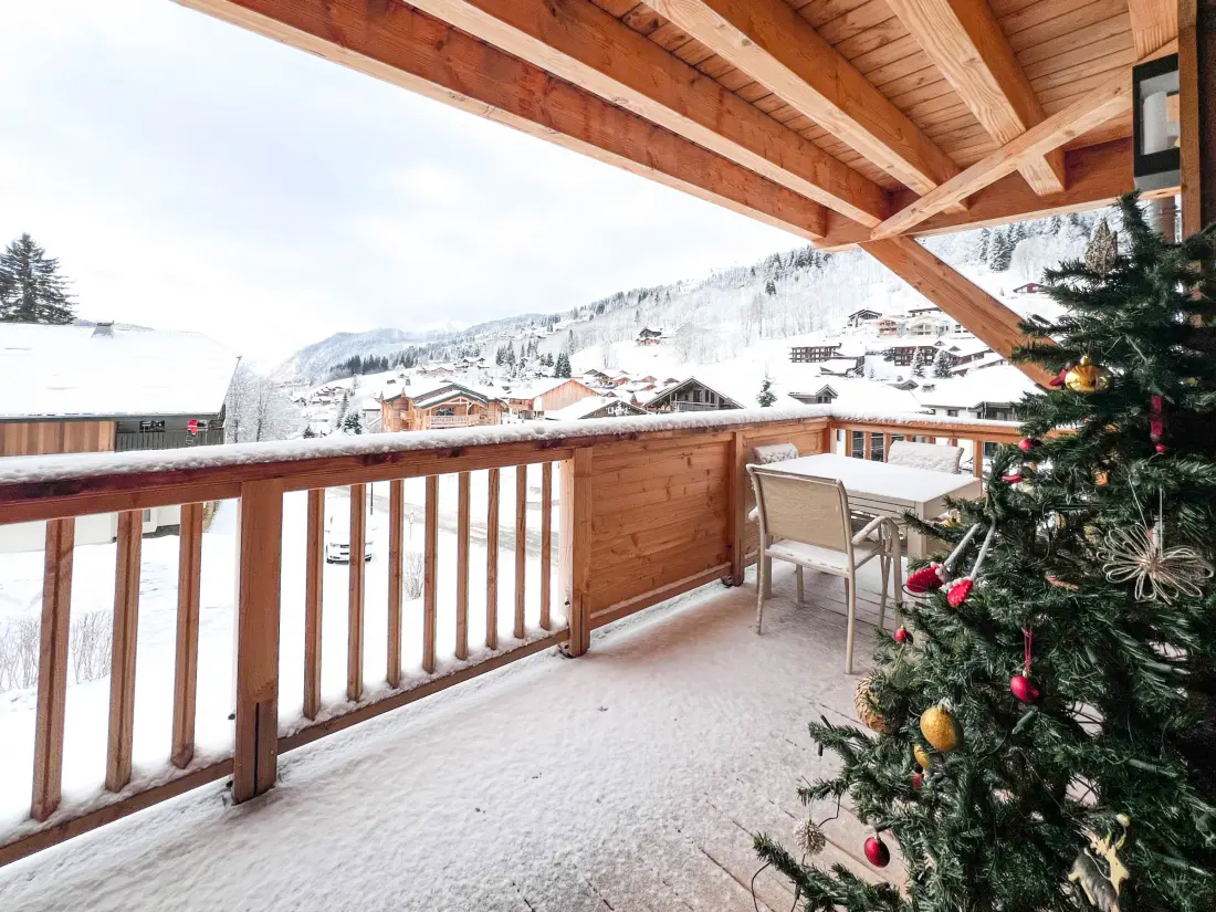 Location de Vacances Les Gets 729