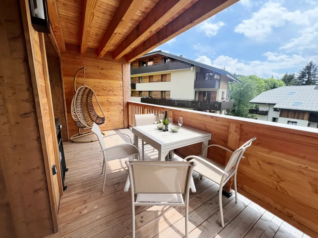 Location de Vacances Les Gets 729