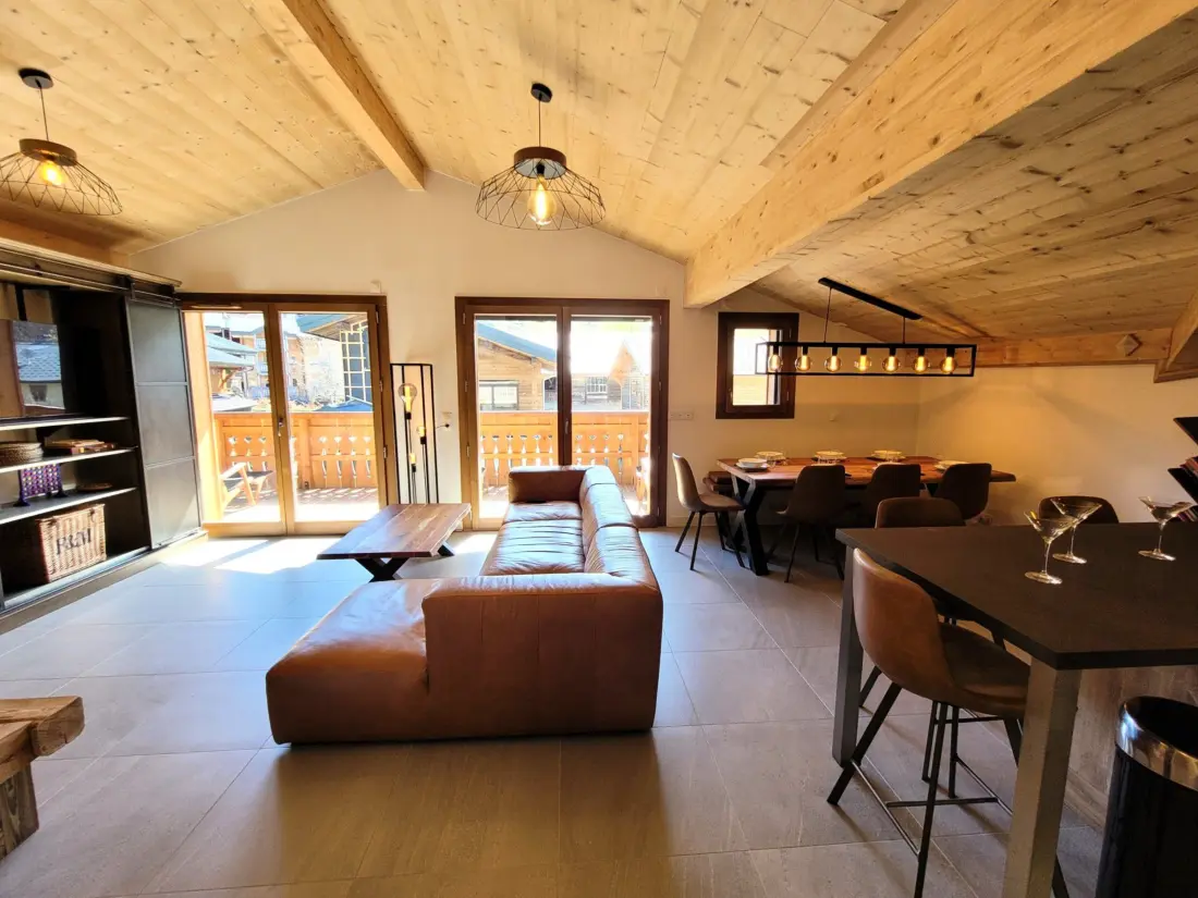 Location de Vacances Les Gets 760