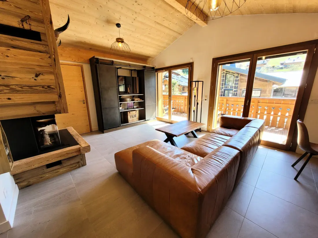 Location de Vacances Les Gets 760