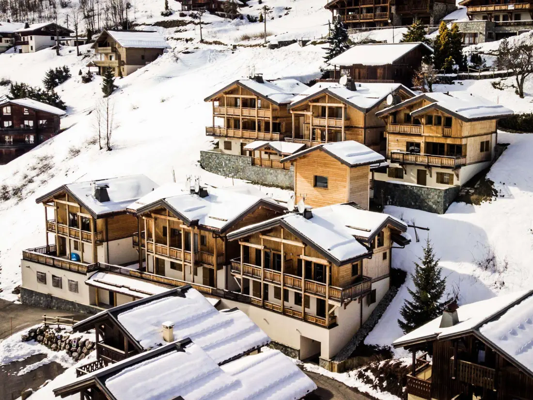 Location de Vacances Les Gets 776