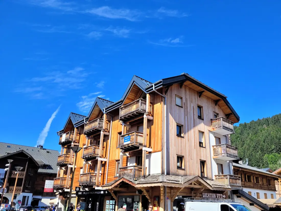 Location de Vacances Les Gets 781