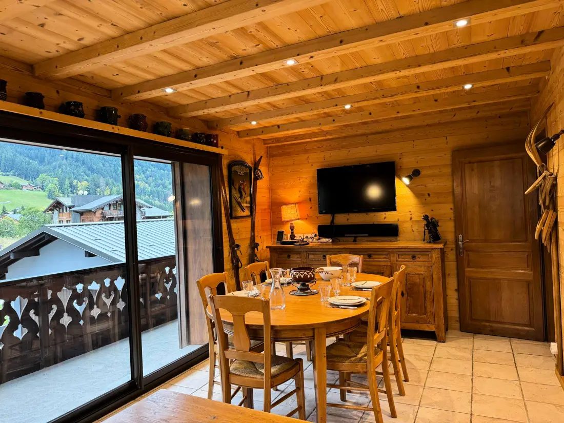 Location de Vacances Les Gets 796