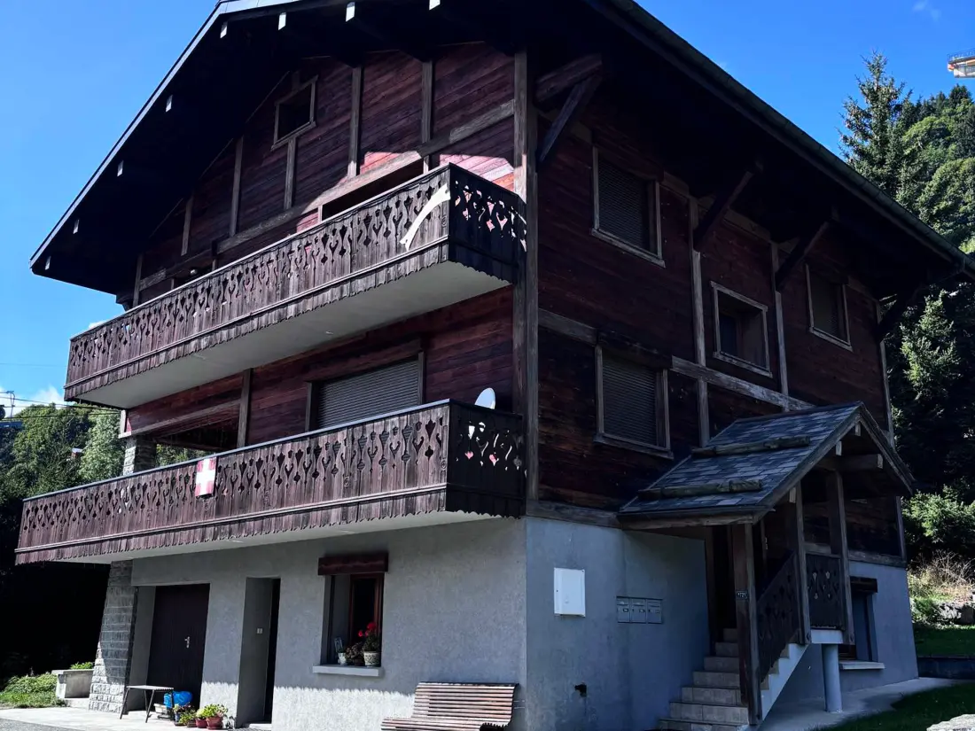 Location de Vacances Les Gets 796