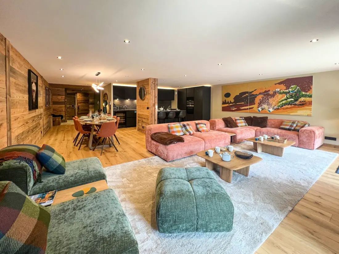 Location de Vacances Les Gets 827