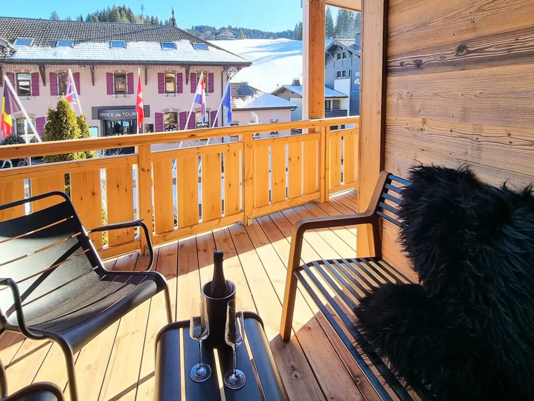 Location de Vacances Les Gets 827