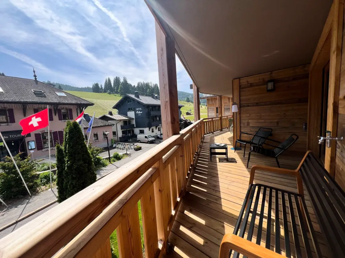 Location de Vacances Les Gets 827