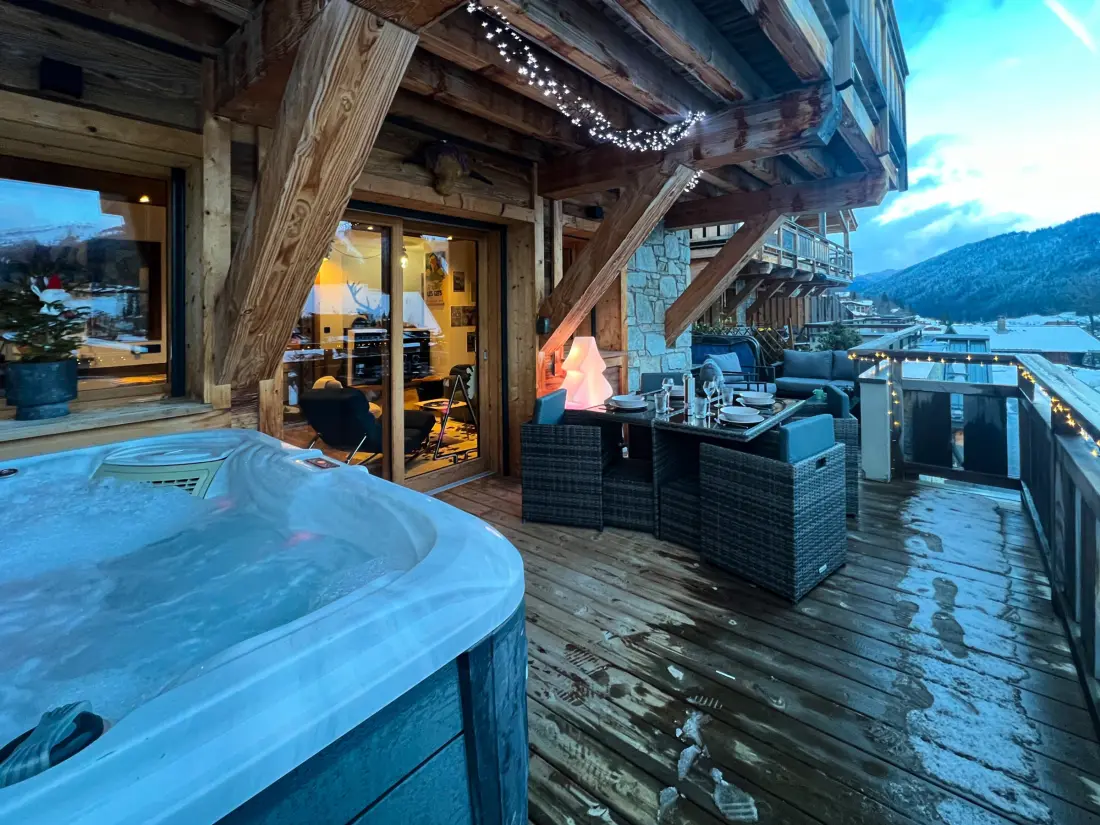 Location de Vacances Les Gets 829