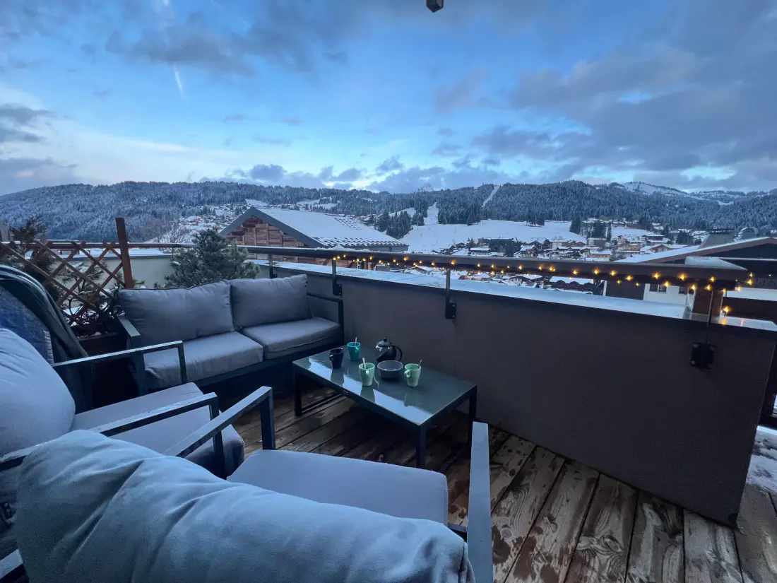 Location de Vacances Les Gets 829