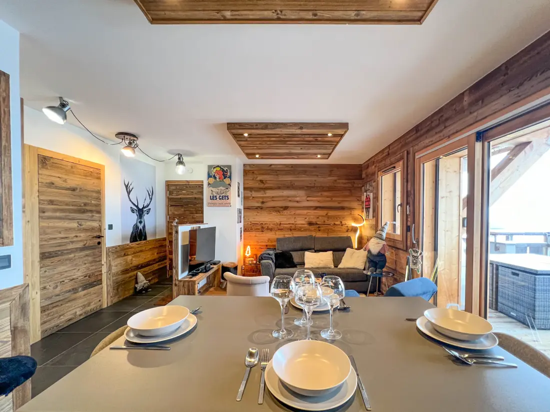 Location de Vacances Les Gets 829