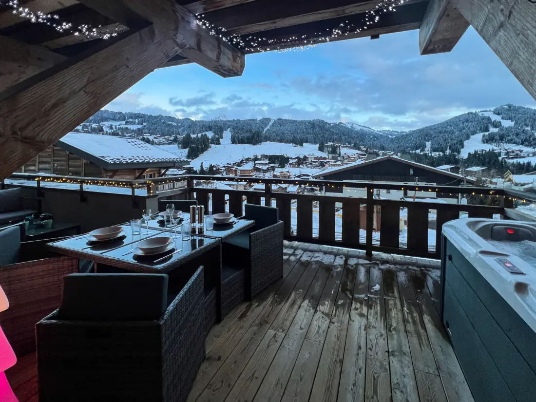 Location de Vacances Les Gets 829