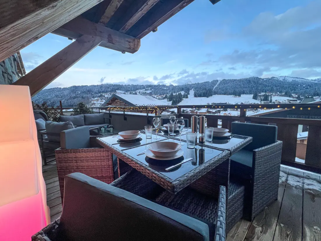 Location de Vacances Les Gets 829