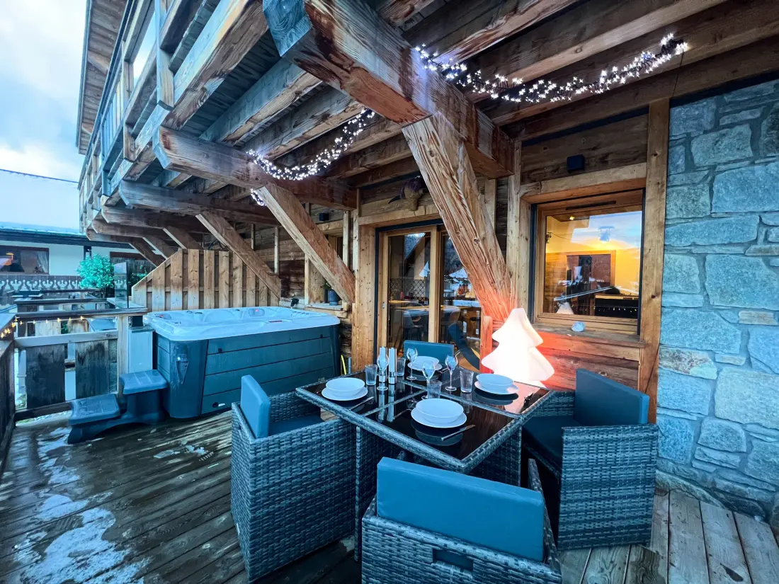 Location de Vacances Les Gets 829