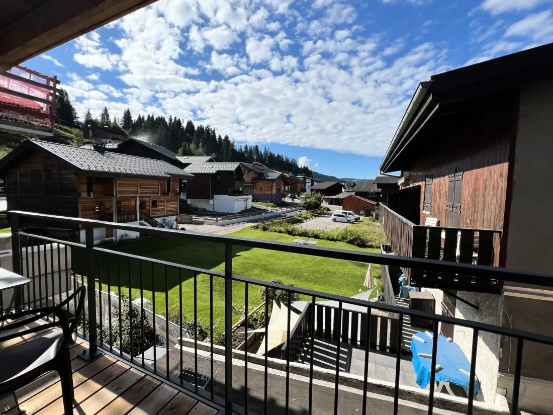Location de Vacances Les Gets 830
