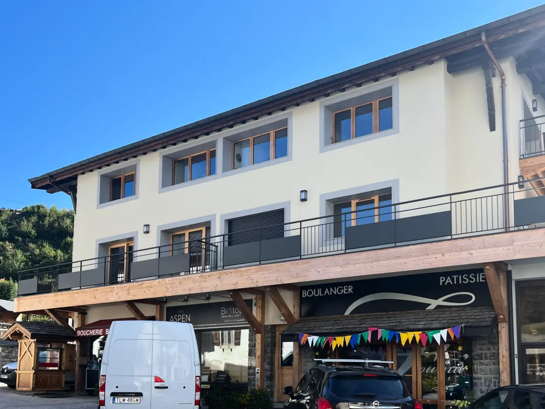Location de Vacances Les Gets 830