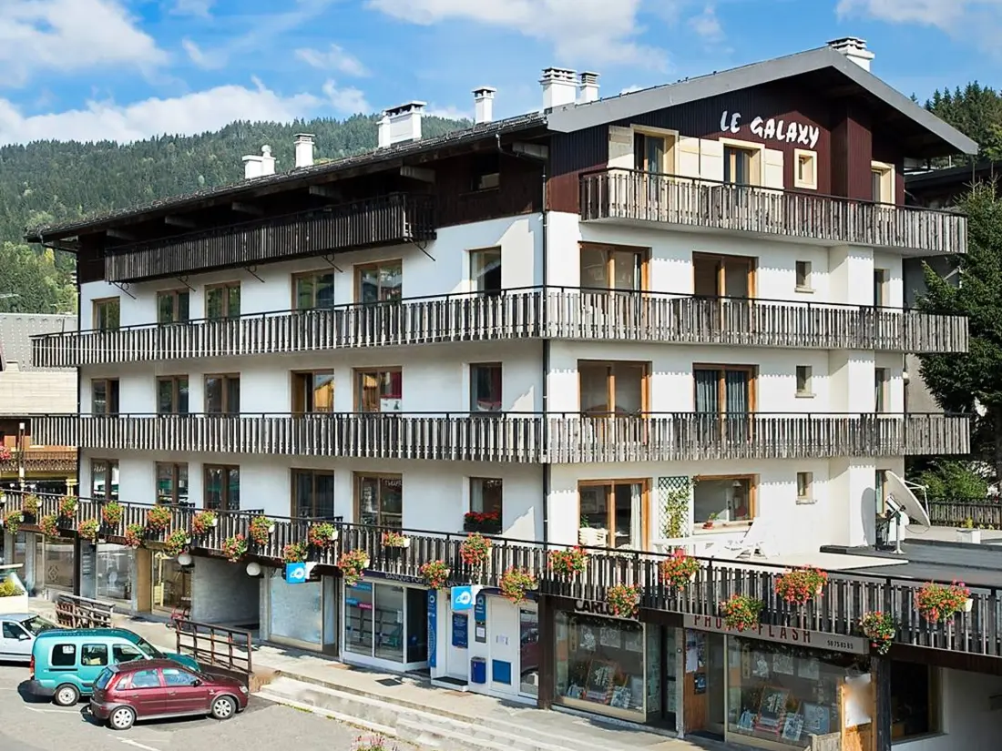 Location de Vacances Les Gets 837