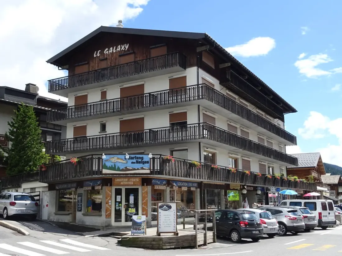 Location de Vacances Les Gets 837