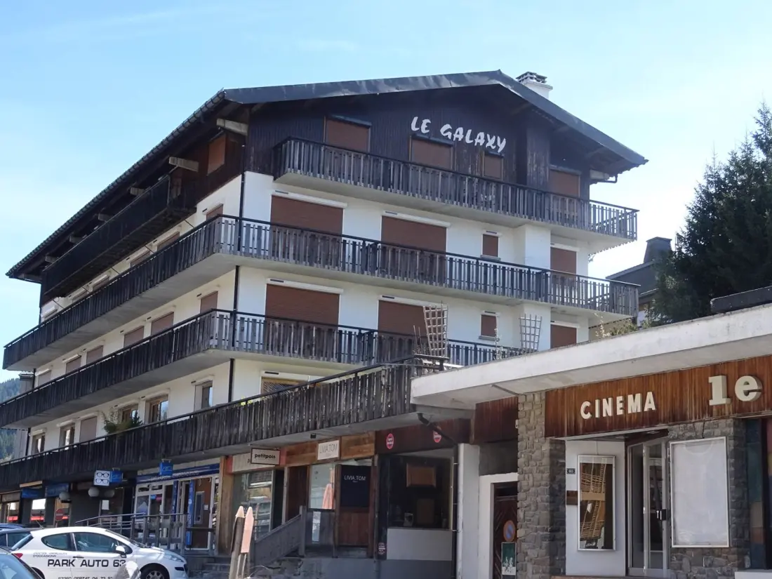 Location de Vacances Les Gets 847