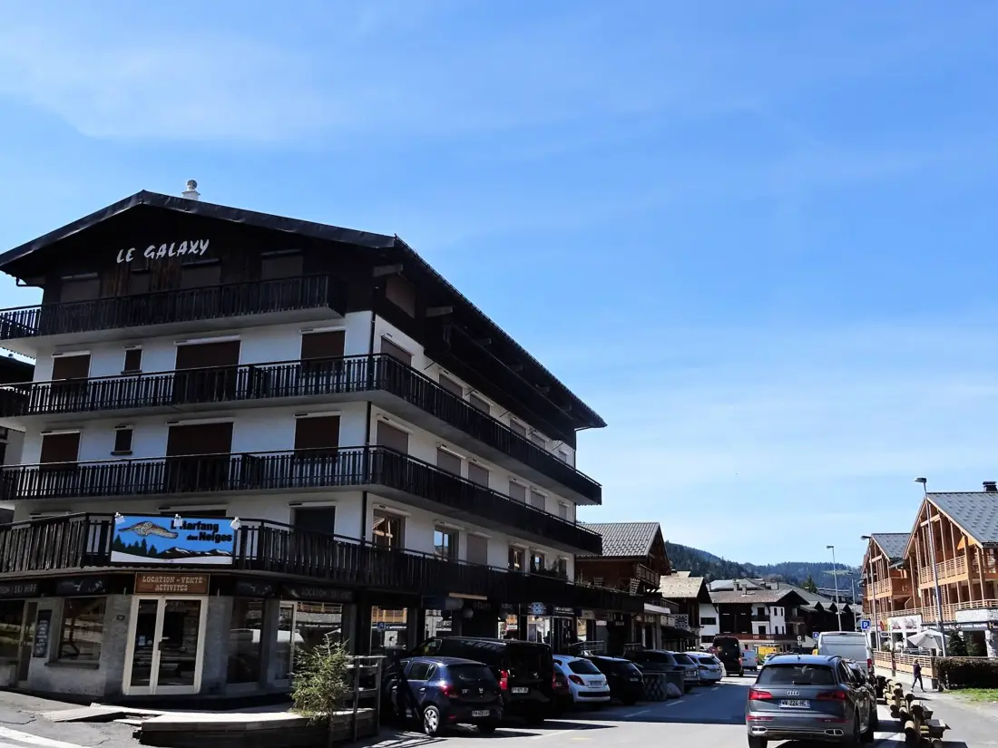 Location de Vacances Les Gets 847