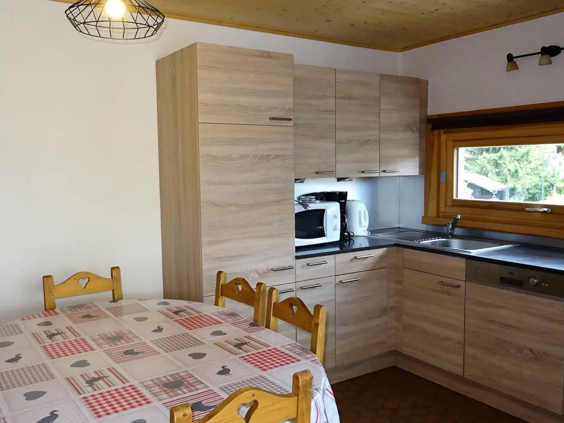 Location de Vacances Les Gets 878