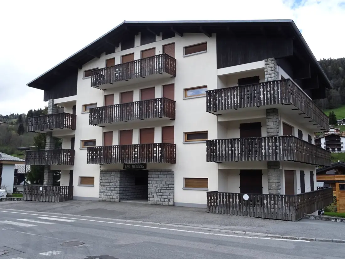 Location de Vacances Les Gets 890