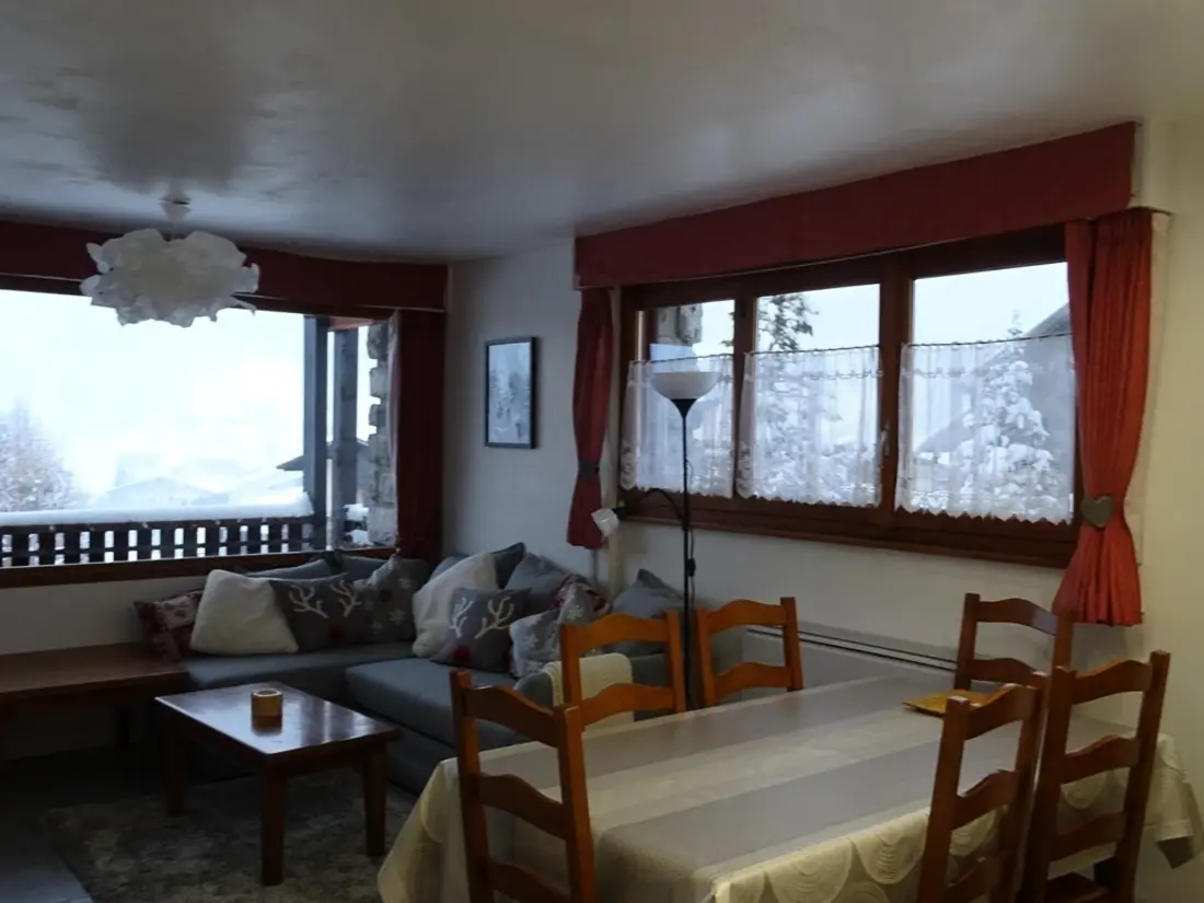 Location de Vacances Les Gets 908