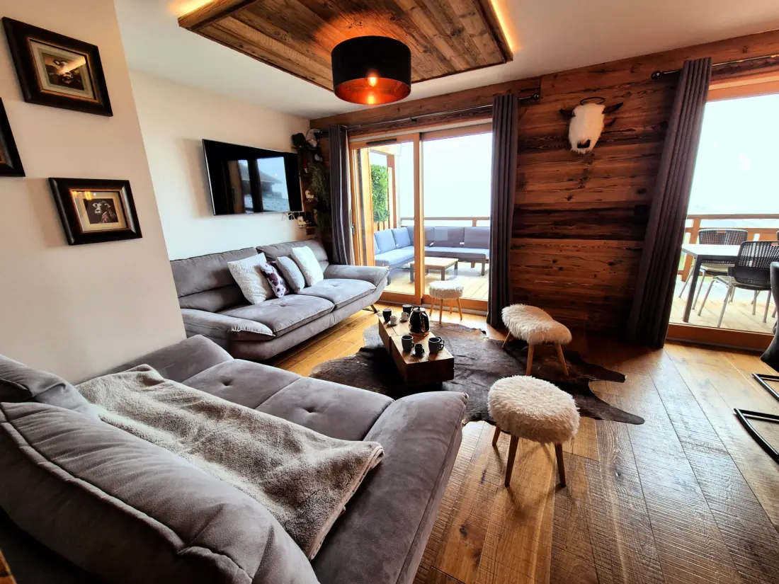 Location de Vacances Les Gets 944