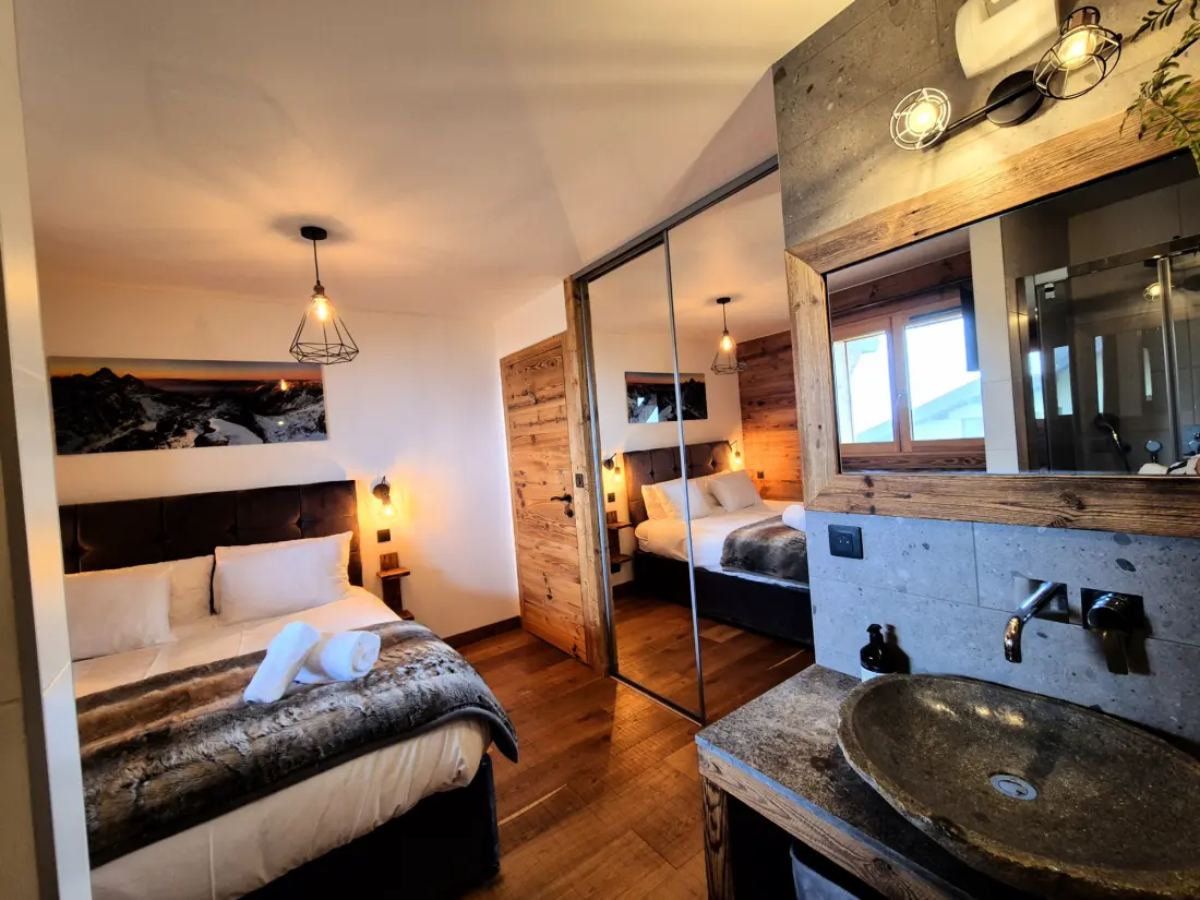 Location de Vacances Les Gets 944