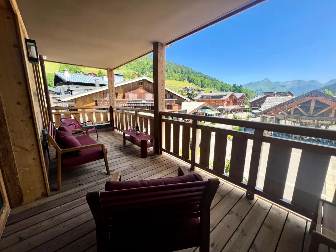 Location de Vacances Les Gets 945