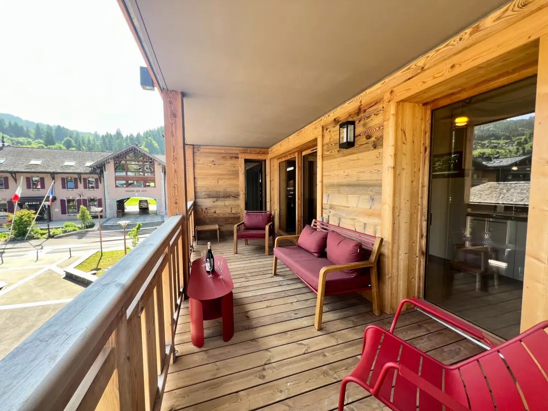 Location de Vacances Les Gets 945