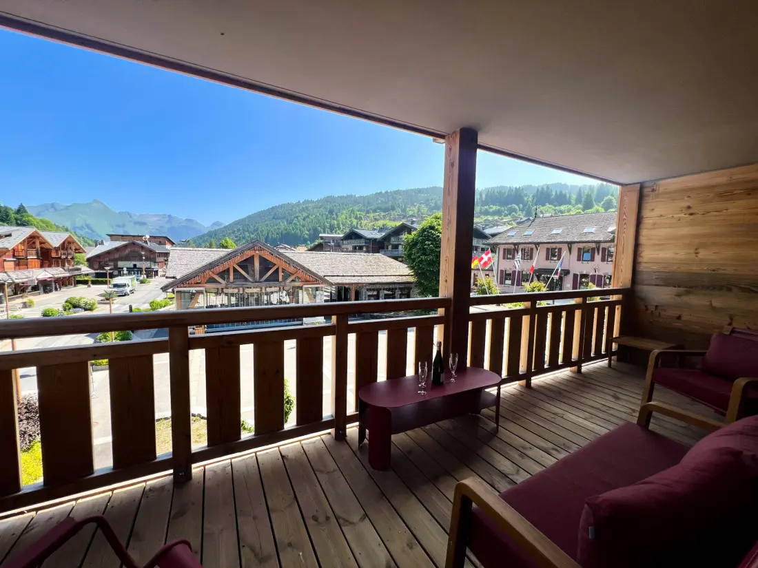 Location de Vacances Les Gets 945