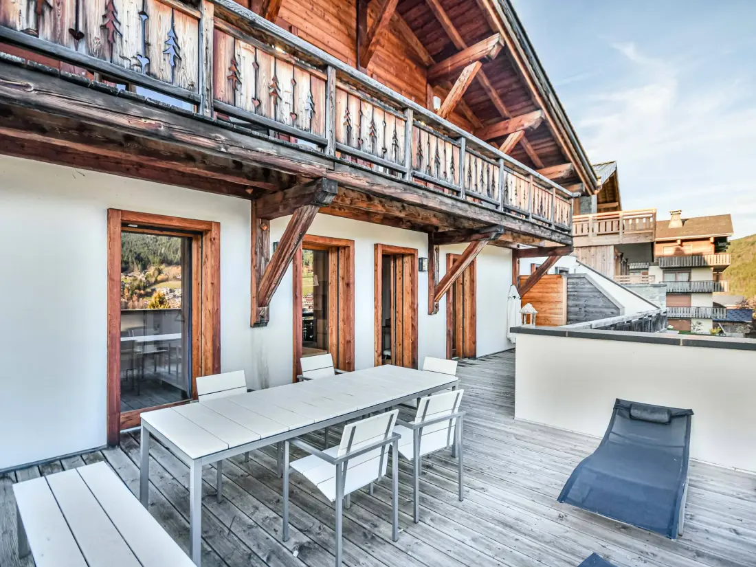 Location de Vacances Les Gets 948