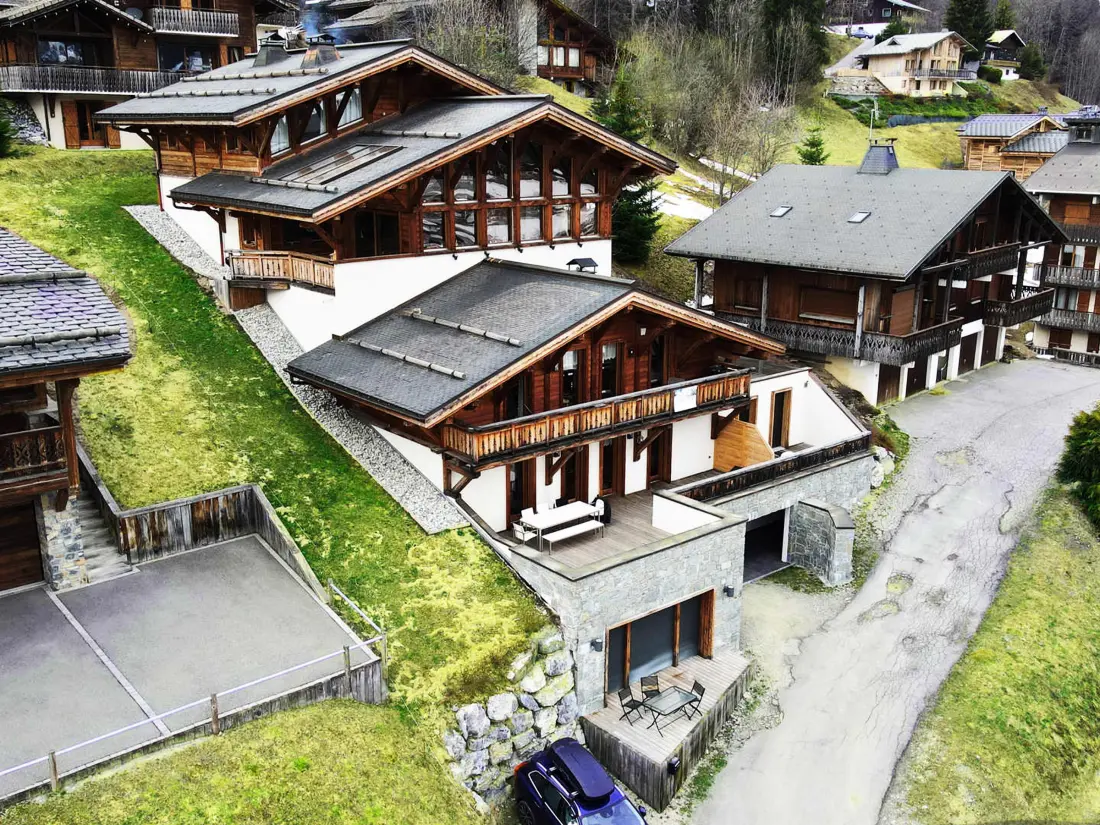 Location de Vacances Les Gets 948