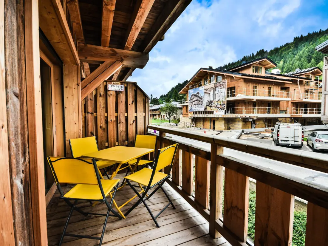 Location de Vacances Les Gets 956