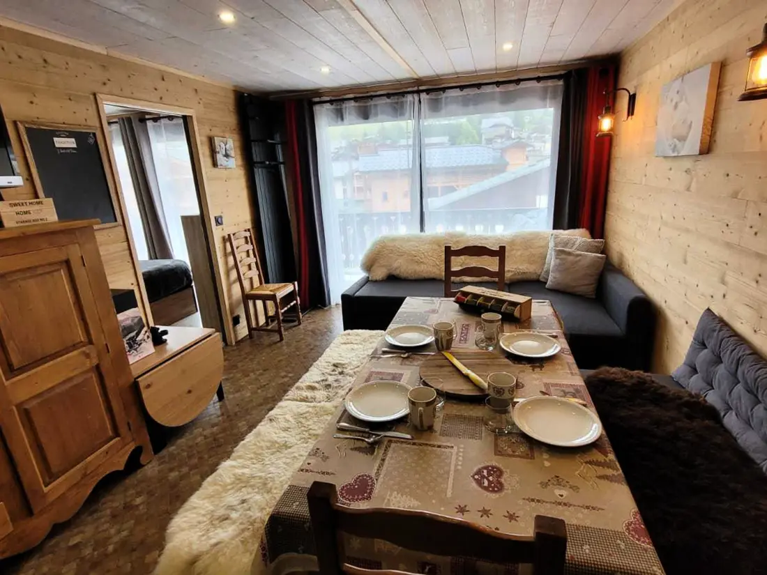 Location de Vacances Les Gets 960