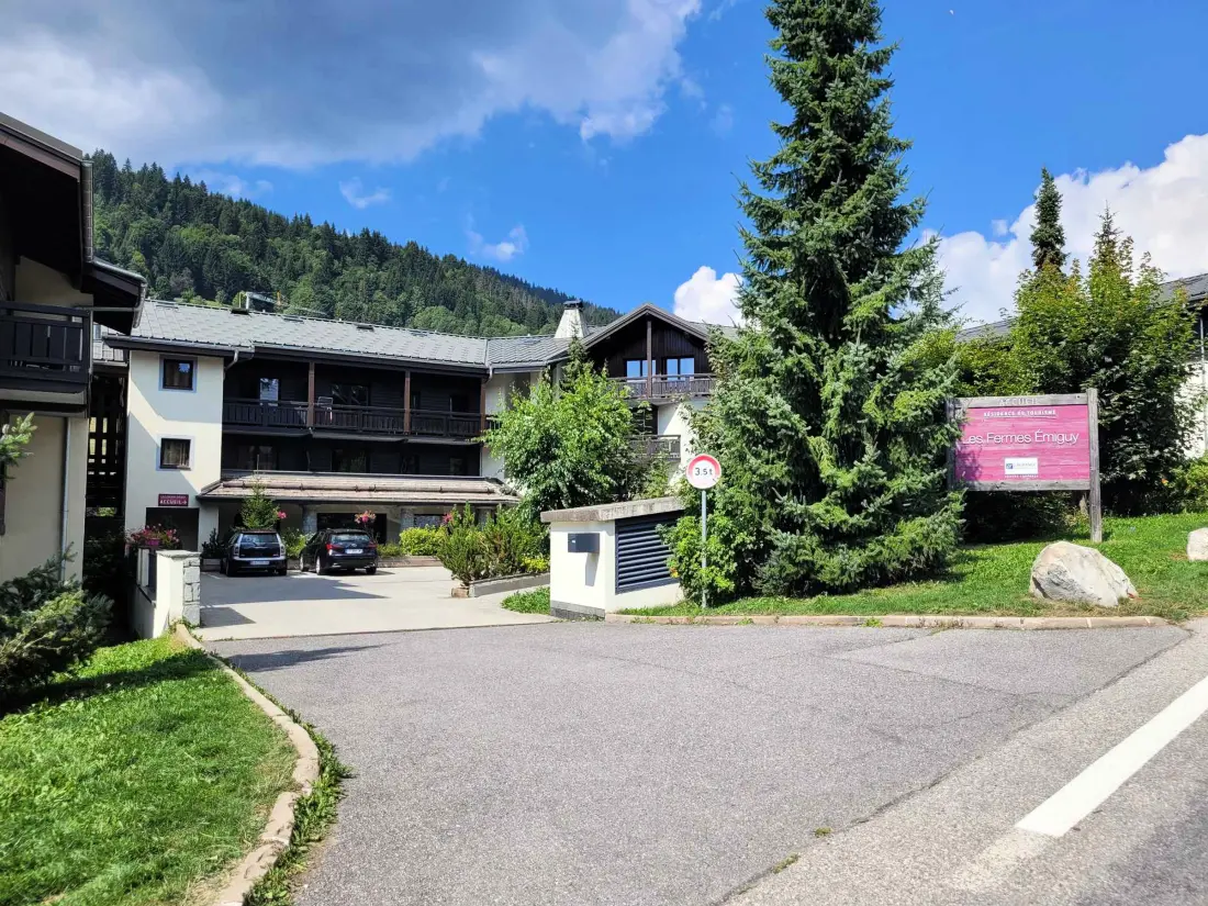 Location de Vacances Les Gets 962