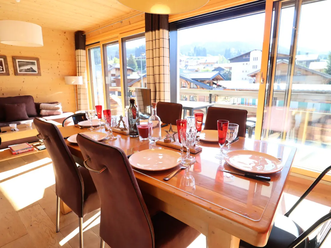 Location de Vacances Les Gets 972