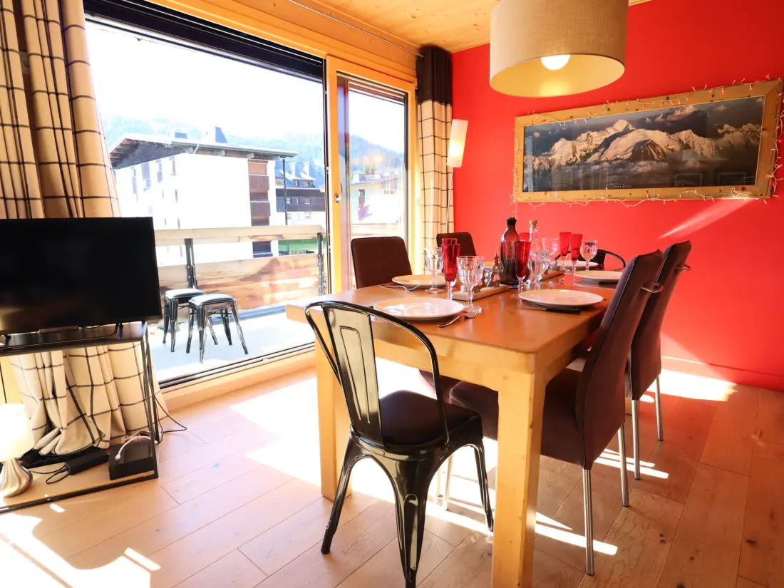 Location de Vacances Les Gets 972