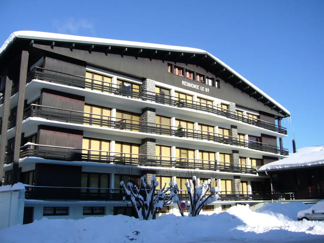 Location de Vacances Les Gets 972