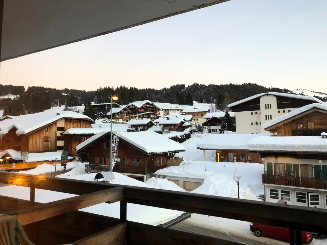 Location de Vacances Les Gets 972