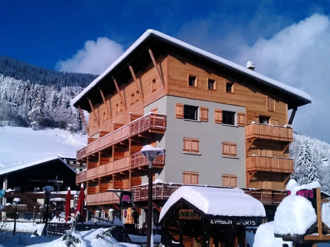 Location de Vacances Les Gets 999