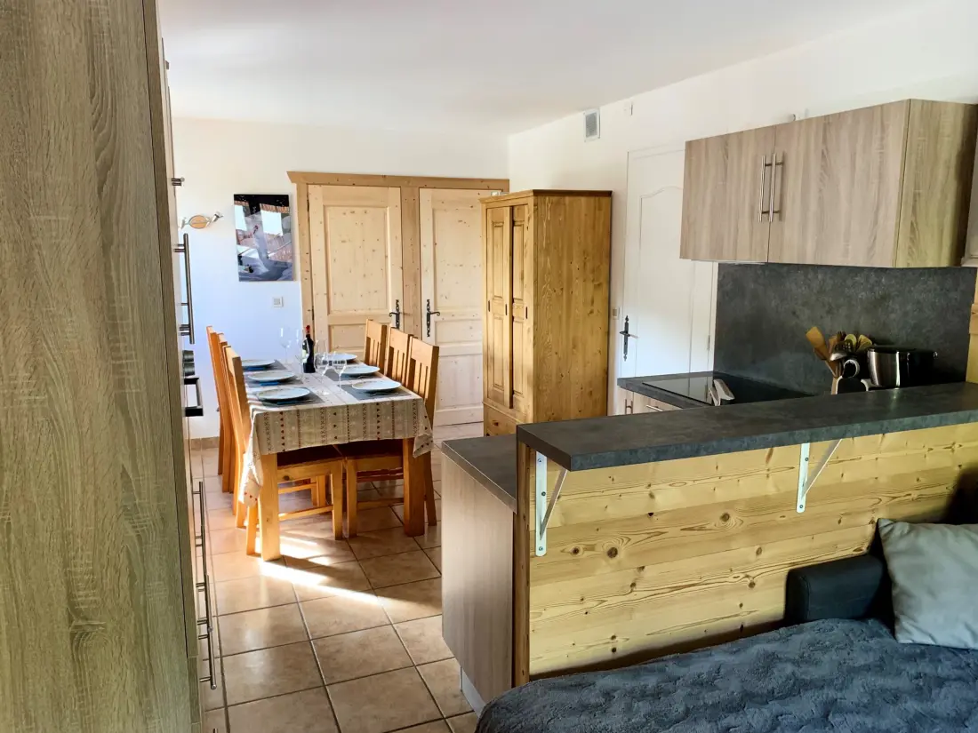 Location de Vacances Les Gets 999