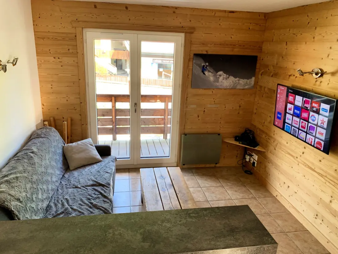 Location de Vacances Les Gets 999