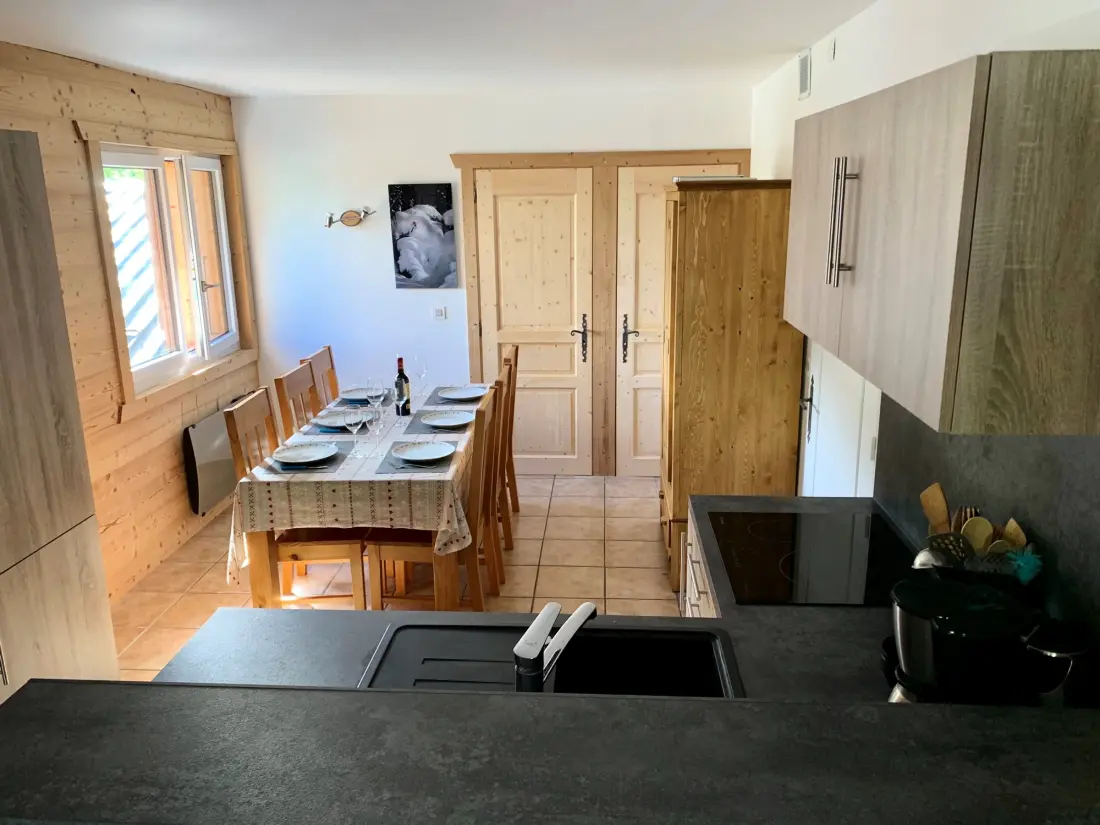 Location de Vacances Les Gets 999