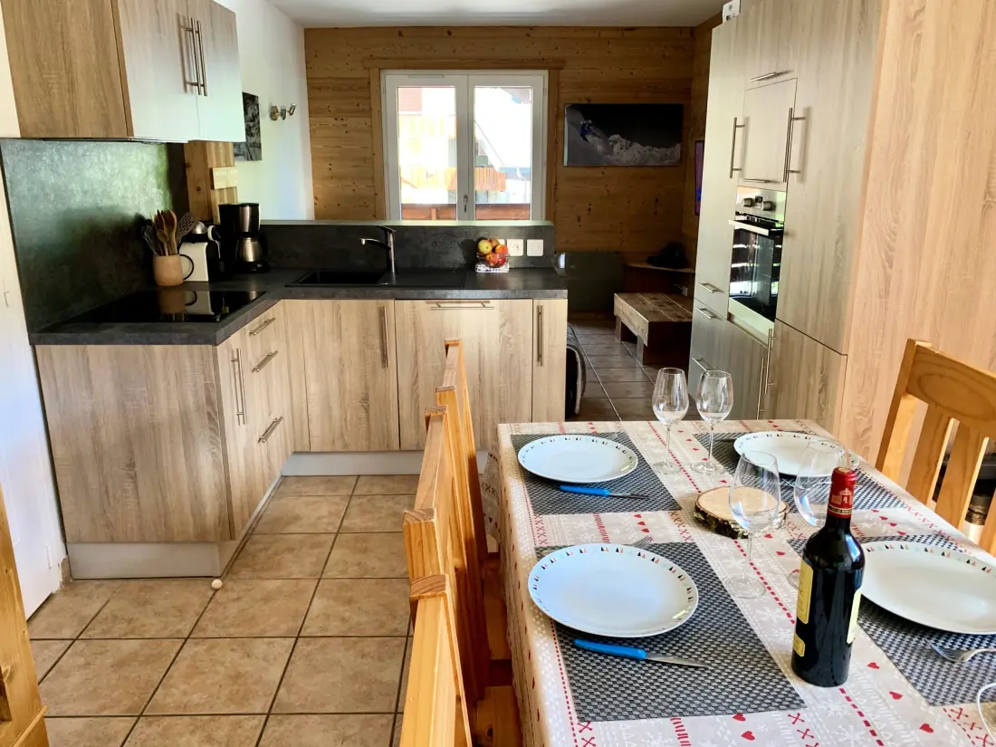 Location de Vacances Les Gets 999