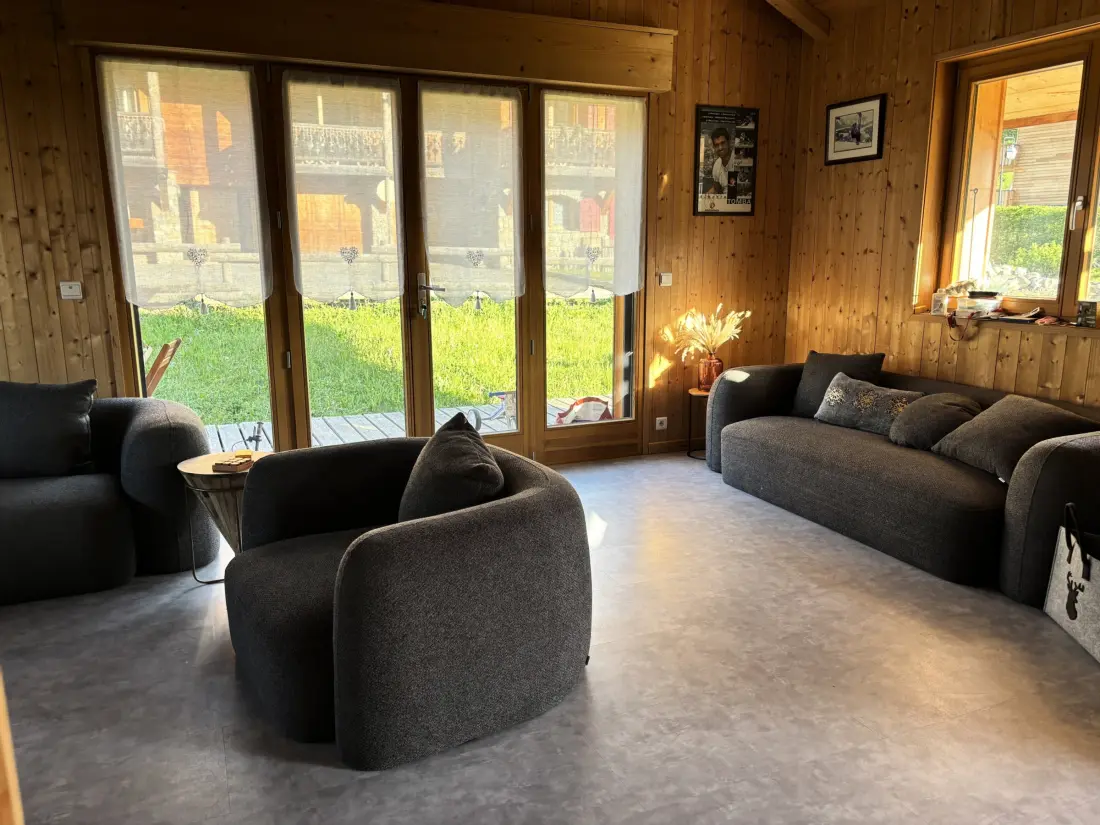 Maison de Vacances Les Gets 1040
