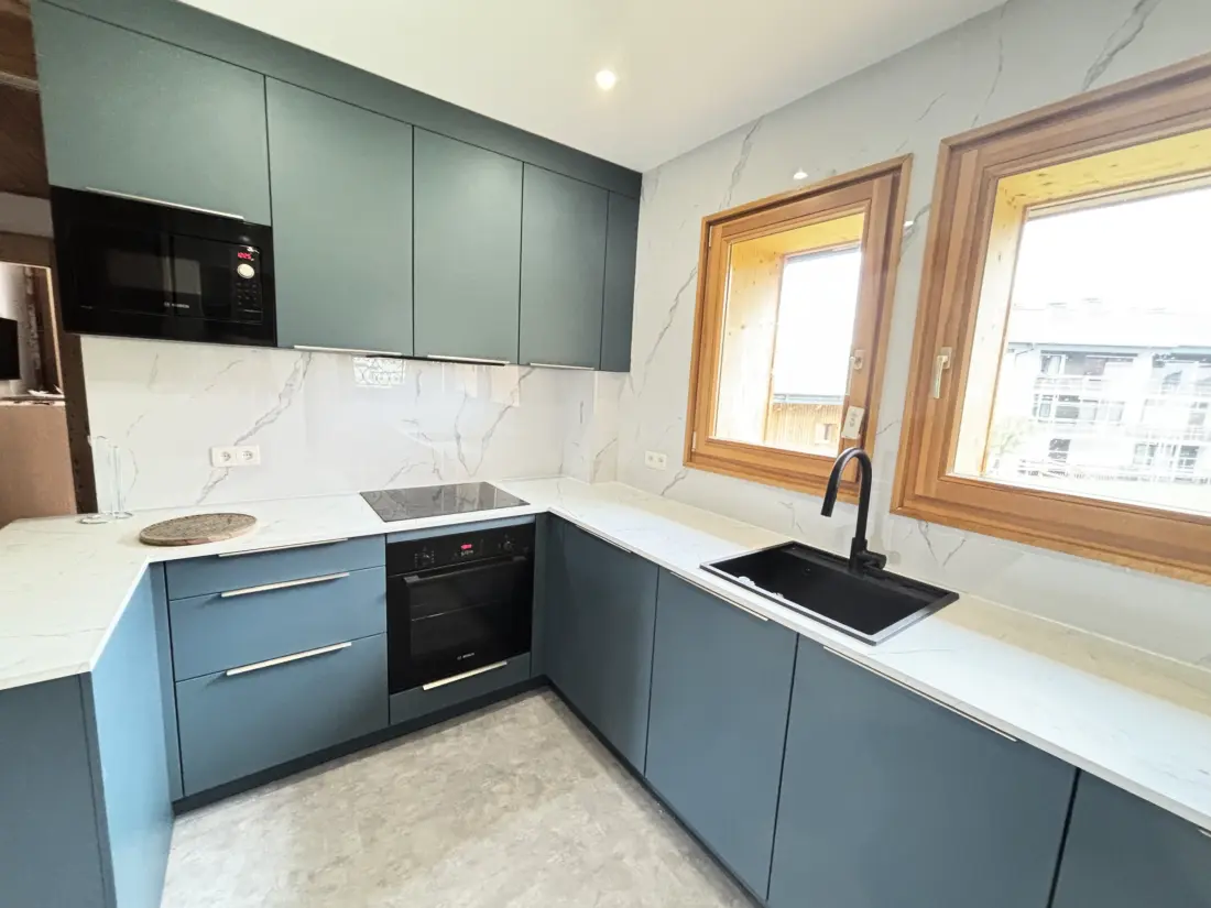 Maison de Vacances Les Gets 1040