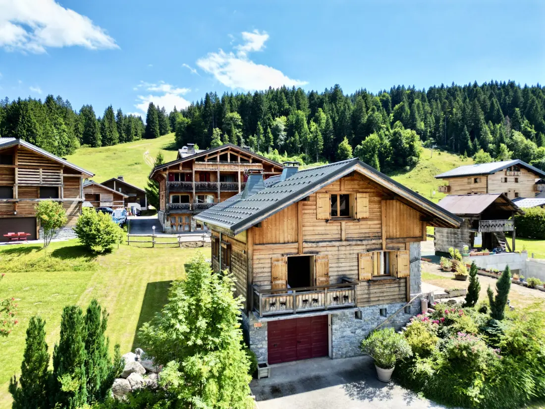 Maison de Vacances Les Gets 1040