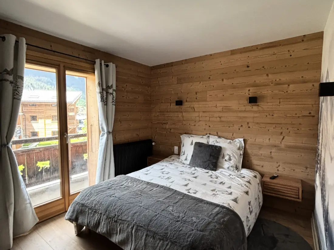 Maison de Vacances Les Gets 1040